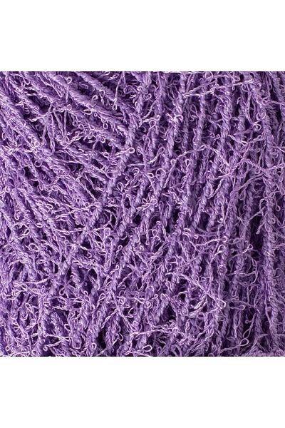 SAVA HOME COLLECTİON Loren Wash Lilac Πλεκτό Κλωστή - R020 - 34020