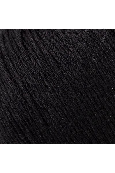 SAVA HOME COLLECTİON Loren Natural Cotton Μαύρο Πλεκτό Χειροποίητο Σχοινί - R004 - 33908