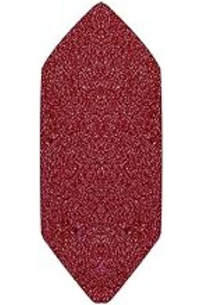 WORX Wa2003 76X30Mm 60, 80, 120 Grit, 15 Pieces Velcro Universal Mouse Finger Sandpaper Set