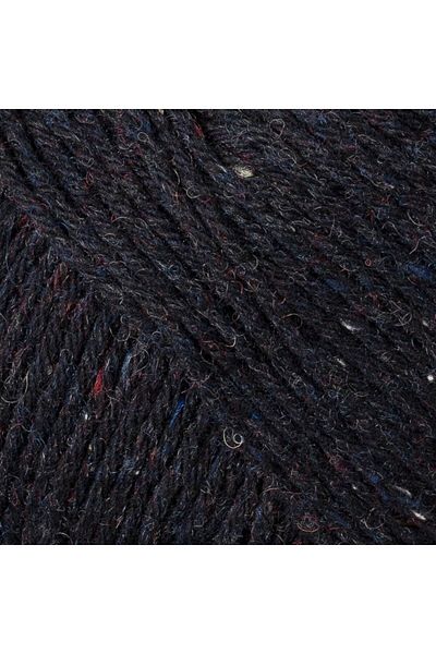 SAVA HOME COLLECTİON La Mia Just Wool Dark Navy Blue Πλεκτό Χειροποίητο Σχοινί - LT012 - 33832