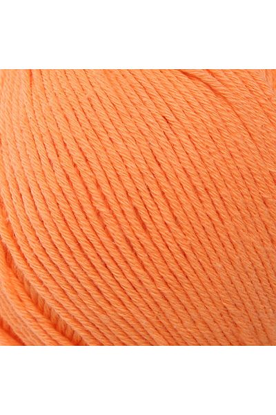 SAVA HOME COLLECTİON La Mia Cottony Orange Πλεκτό Νήμα Χεριών - P22 - 33654