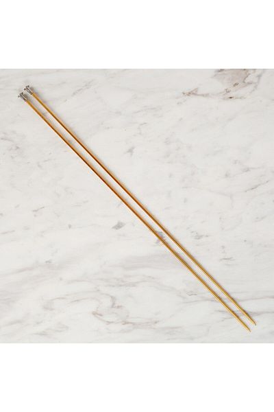 SAVA HOME COLLECTİON Loren Crafts 2,5 mm 35 cm Κίτρινο Μεταλλικό Πλεκτό Καρφίτσα - M