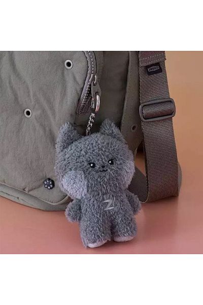 Choice Kimjiwoong 13cm Kpop Zb1 Doll Filling Pp Cotton Soft Short Plush Toy Zeroni Cartoon Cute Dog Cat Rab