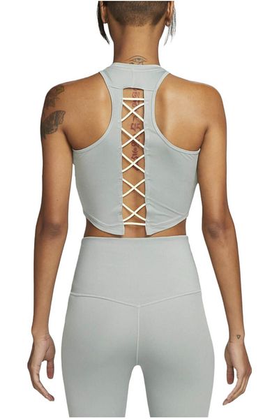 Nike Maieu NIKE One Dri-FIT Crop Noutate - DX0004-330