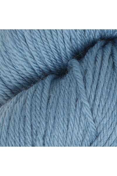 SAVA HOME COLLECTİON La Mia Natural Wool Blue Hand Knitting Yarn - L204 - 34393