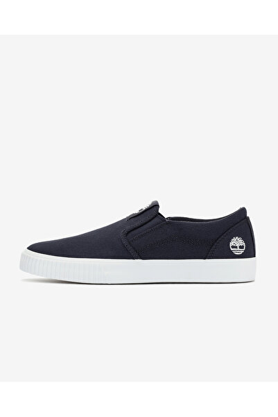 Timberland Low Slıp On Sneaker Erkek Lacivert Sneaker Tb0a663hep41
