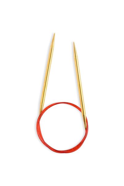 SAVA HOME COLLECTİON Δαντελένια μπουκάλια Addi 5,5 mm 120 cm με κλωστή - 755-7