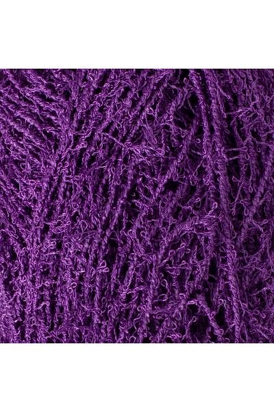 SAVA HOME COLLECTİON Loren Wash Purple Πλεκτό Σχοινί - R093 - 34029