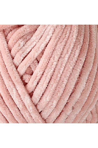 Ethab Ticaret La Mia Mellow Powder Pink Hand Knitting Lanyard - 924 - 34168