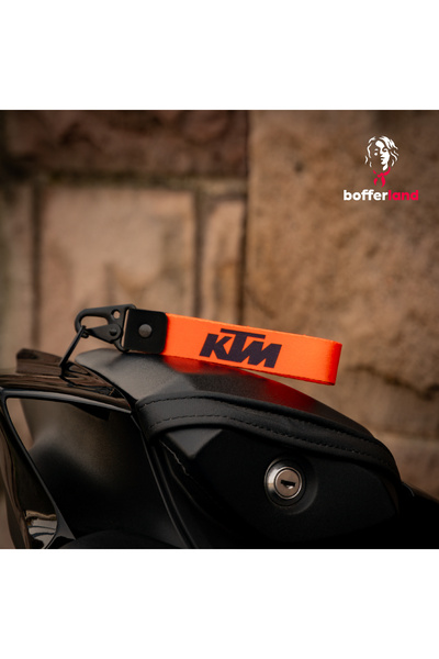 bofferland ركوب العلامة دراجة نارية السيارات النسيج هوك المفاتيح 15