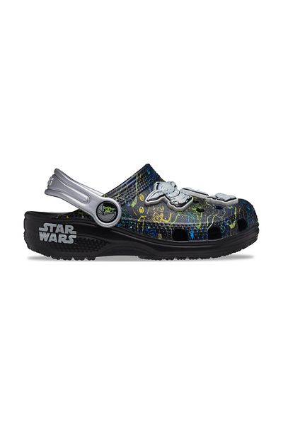 Crocs Saboti Crocs Classic Grogu - 207894-001
