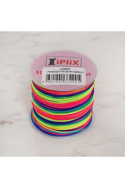 Hobium Σχοινί Loren Parachute 50 Mt Ebruli