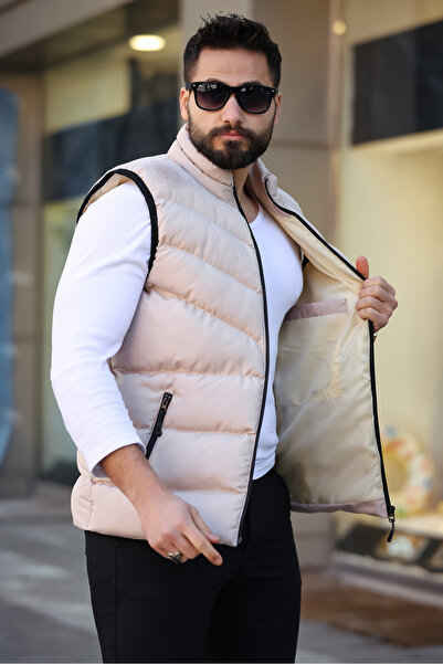 S&M CLOTHİNG ΝΕΑ ΕΠΟΧΗ ΑΡΜΑ ΛΕΠΤΟΜΕΡΗ ΑΔΙΑΒΡΟΧΟ ΦΟΥΣΚΩΤΟ ΓΙΛΕΚΟ