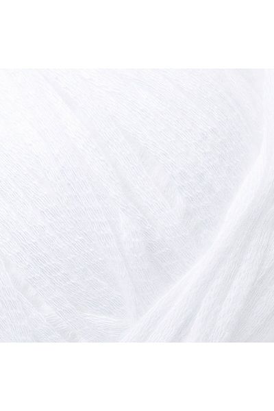 SAVA HOME COLLECTİON La Mia Fettucia Λευκό Πλεκτό Σχοινί - L001 - 33877