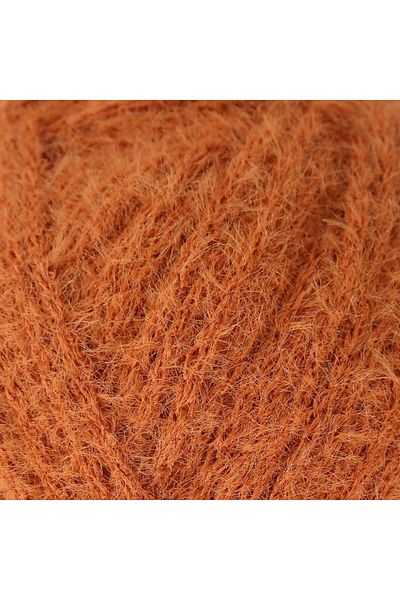 Ethab Ticaret La Mia Club Cinnamon Hand Knitting Lanyard - 622