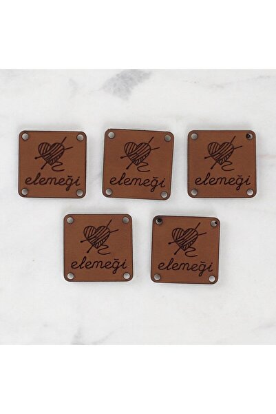 Leyaton لورين كرافتس - طقم أدوات جلدية 5 قطع - 1587 LWLHM-RSYT34