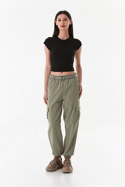 Fulla Moda Basic Ribbed Body