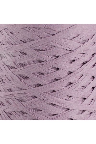 SAVA HOME COLLECTİON Прежда за хартия Loren Natural Raffia 90 гр. лилав цвят - 38