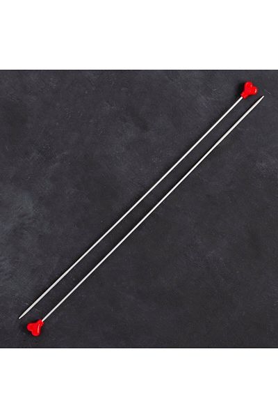 SAVA HOME COLLECTİON Addi 2,5mm 35cm Κλασικό Αλουμίνιο Γρήγορο Πλεκτό Καρφί -