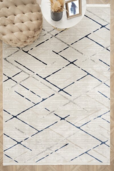 Kaşmir Halı Vera Salon Mutfak Halısı Yolluk