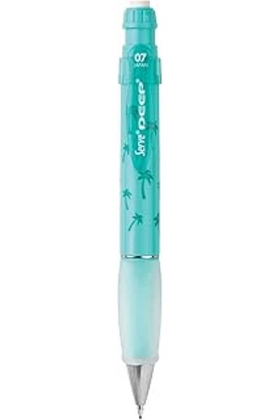 feifei Serve Deep Mechanical Lead Klm 07 Mm, Mint Green, Palm Pattern