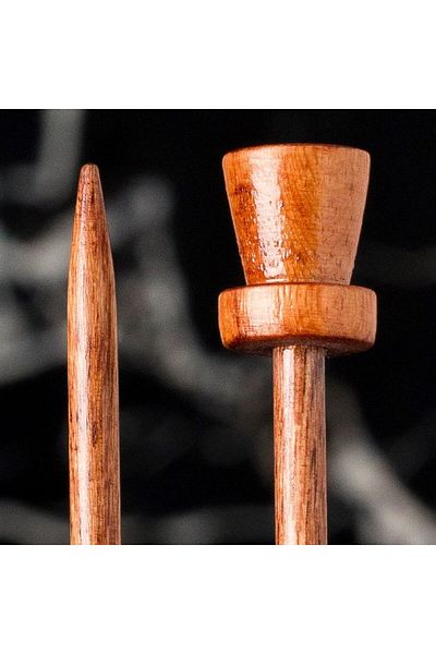 SAVA HOME COLLECTİON La Mia Rosewood 2,5 mm 36 cm Ξύλινο Πλεκτό Μπρίζο