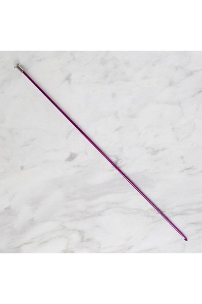SAVA HOME COLLECTİON Loren Crafts 2,5 mm 25 cm Μωβ Μεταλλικό Πλεκτό Τιμόνι