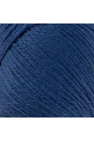SAVA HOME COLLECTİON La Mia Angora 50gr Navy Blue Πλεκτό Σχοινί - L129 - 33803