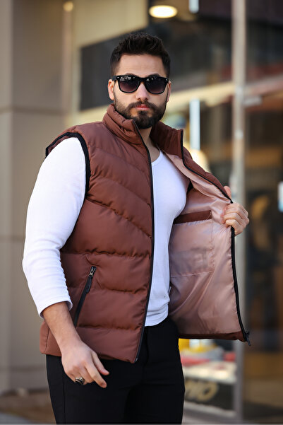 S&M CLOTHİNG ΝΕΑ ΕΠΟΧΗ ΑΡΜΑ ΛΕΠΤΟΜΕΡΗ ΑΔΙΑΒΡΟΧΟ ΦΟΥΣΚΩΤΟ ΓΙΛΕΚΟ