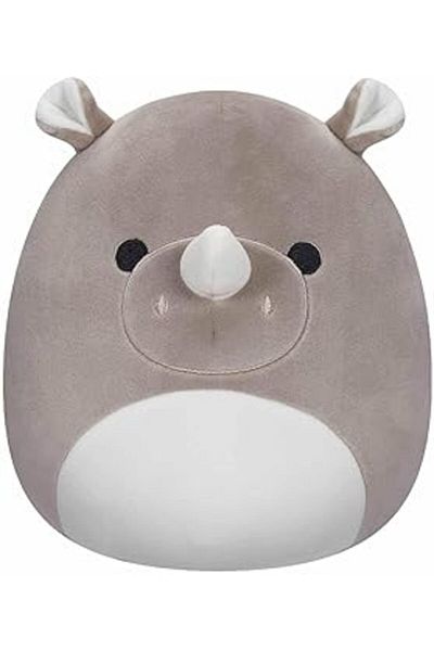 Squishmallows Ezg Plush 20 cm Seri16A - Rhinoceros Irving Ezsnshop 1065757