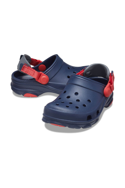 Crocs Saboti Crocs Classic All Terrain Kids - 206747-410