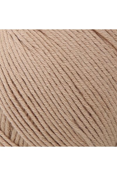 SAVA HOME COLLECTİON La Mia Cottony Beige Baby Hand Knitted - P4-L004 - 33573