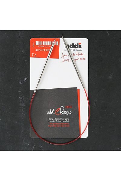 SAVA HOME COLLECTİON Addi 4mm 40cm Μικροσκοπική Δαντέλα - 775-7