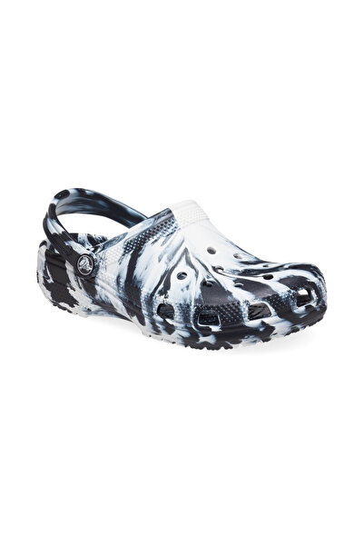Crocs Saboti Crocs Classic Marbled Kids - 207464-066