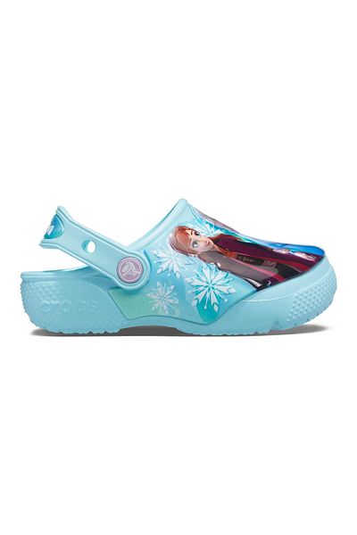 Crocs Saboti Crocs Disney Frozen II T - 206804-4O9