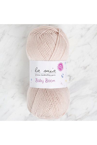 SAVA HOME COLLECTİON La Mia Baby Boom Beige Πλεκτό Σχοινί - 310 - 34263