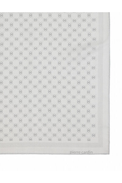 Pierre Cardin Gri Eşarp 50309751-VR024