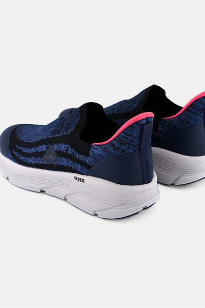 RBX Women Slip On Outdoor Shoes, Navy