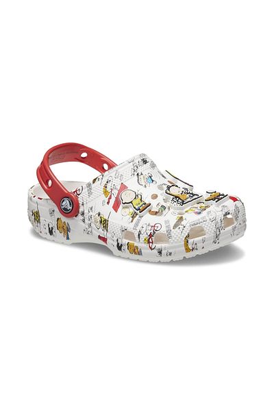 Crocs Saboti Crocs Classic Kids Peanuts T - 208631-94S