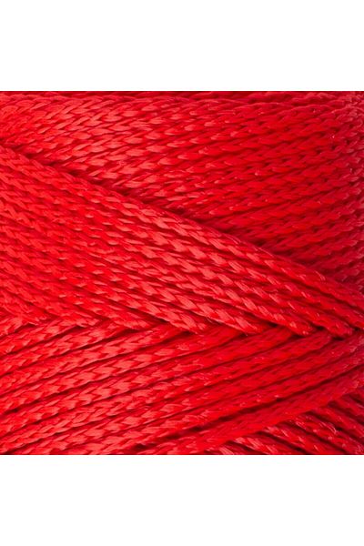 SAVA HOME COLLECTİON Loren Macrame Κόκκινο Πλεκτό Σχοινί - RM 0100 - 34334
