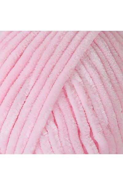 SAVA HOME COLLECTİON La Mia Mellow Pink Hand Knitting Yarn - 904 - 34153
