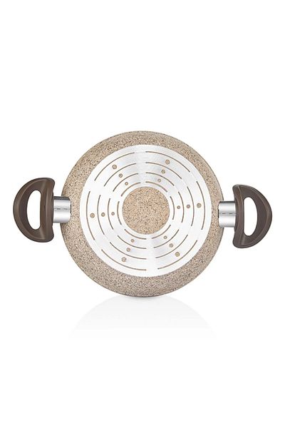 Prestij Presti̇j Creamy Granıtec 20 cm Sahan