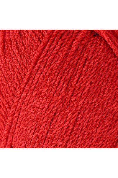 SAVA HOME COLLECTİON La Mia Diamond Red Hand Knitting Yarn - L004 - 33723
