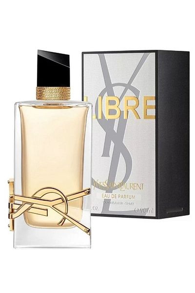 Yves Saint Laurent عطر ليبري او دي بارفان 90 مل للنساء 3614272648425