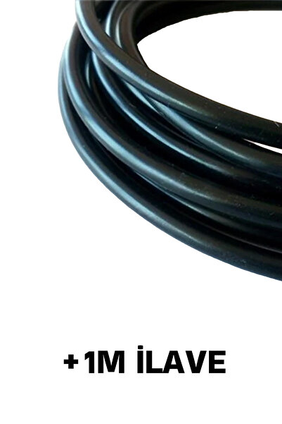 Bamyum SİYAH İLAVE KABLO 1 METRE