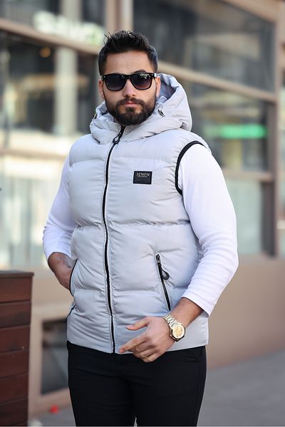 S&M CLOTHİNG ΝΕΑ ΣΕΖΟΝ ΣΧΕΔΙΑΣΜΟΣ ARMA ΑΔΙΑΒΡΟΧΟ ΦΟΥΣΚΩΤΟ ΓΙΛΕΚΟ