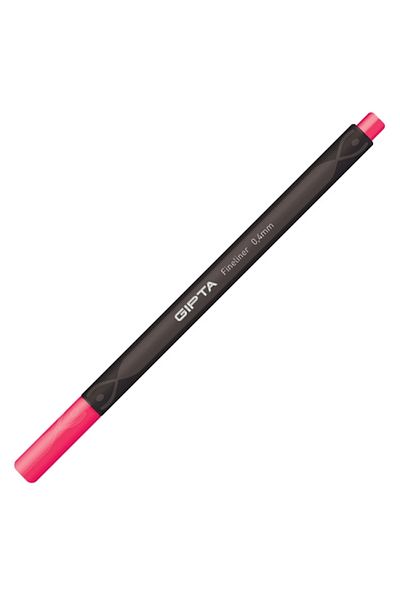 Gıpta Fineliner Pink K600 0.4