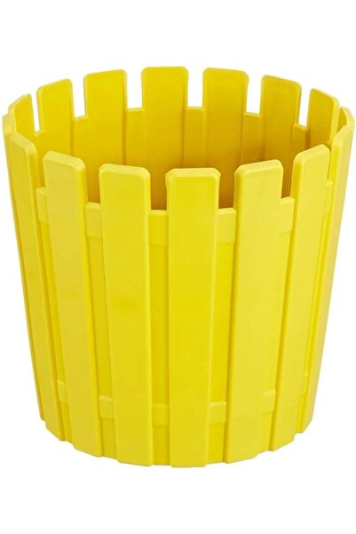 PetGrow Plastik Akasya Kaktüs Saksı-5,5