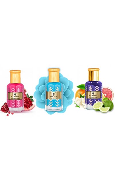 ROSE BEBE مجموعة مسك نواعم الأصلي