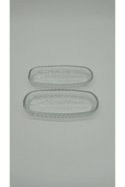 Şahinhome 2-Piece Kayak Plate 19 cm